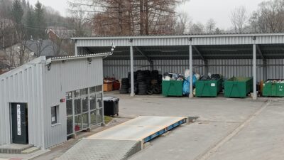 2 maja (sobota) PSZOK będzie nieczynny