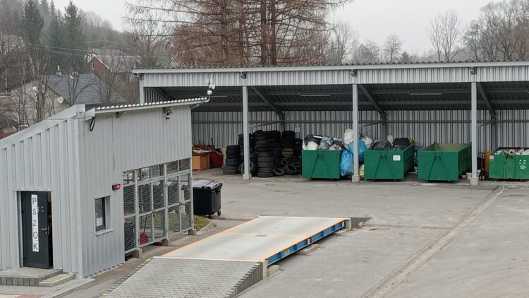 W Wielką Sobotę Pszok będzie nieczynny