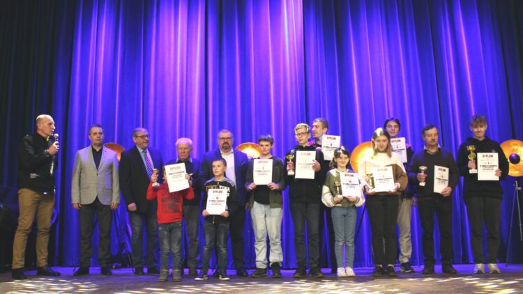 Turniej Szachowy o Puchar Burmistrza Gminy Iwonicz-Zdrój