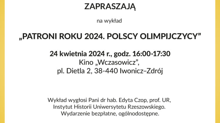 Dla Niepodległej – Patroni 2024 r.  – edukacja patriotyczna w woj. podkarpackim