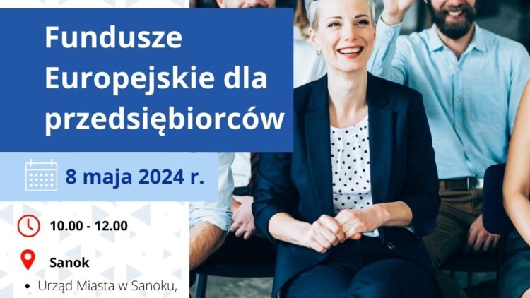 Fundusze Europejskie dla Przedsiębiorców