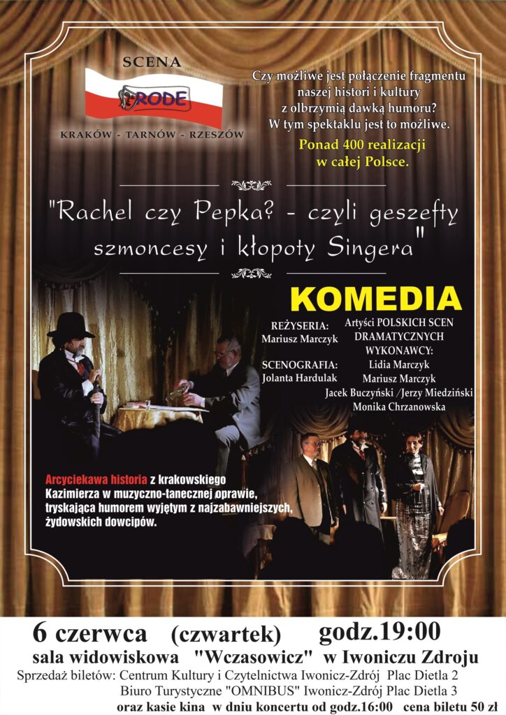 ŻYD ULOTKA