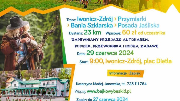  IV Rajd Szlakiem Łemkowskich Dzwonków 