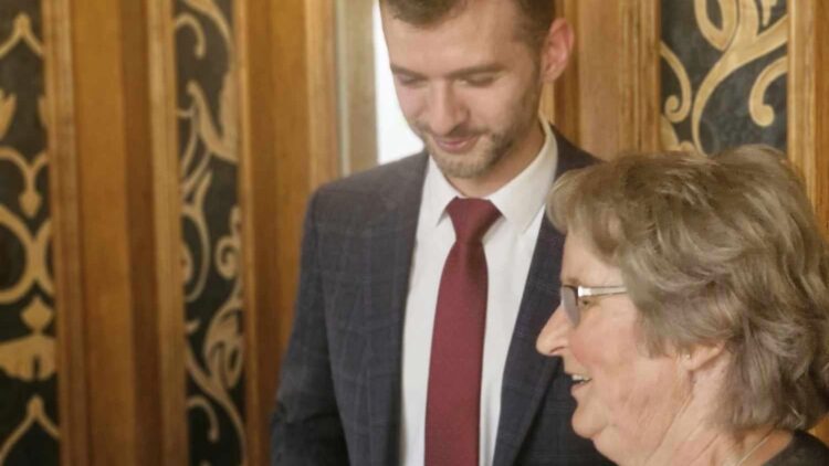 Spotkanie z Klubem Seniora „Sami Swoi”