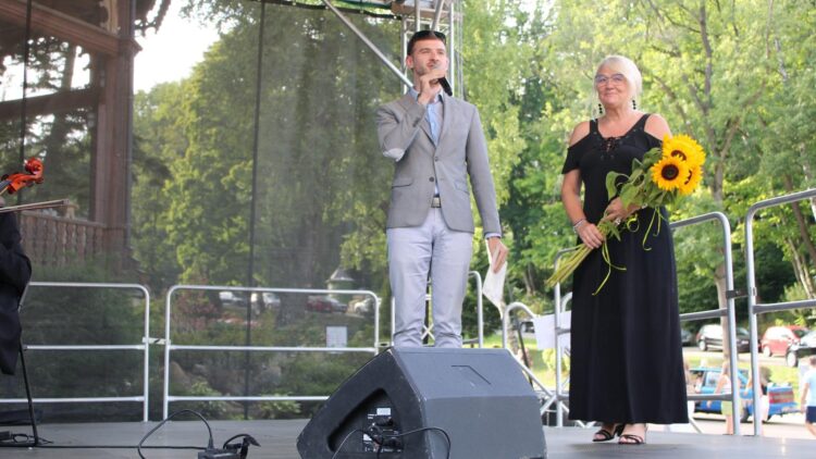 Krakowska Orkiestra Salonowa po raz pierwszy zawitała w Iwoniczu-Zdroju