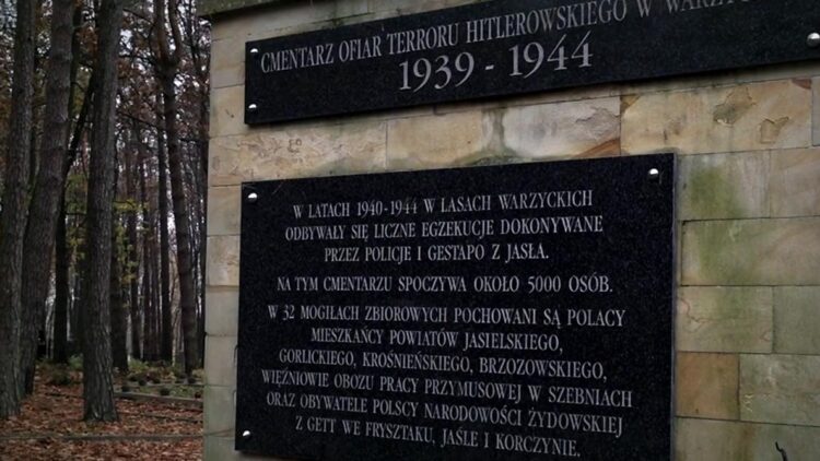 Informacja o możliwości udziału w obchodach 85. rocznicy wybuchu II wojny światowej w niedzielę, 1 września 2024 r. w Warzycach