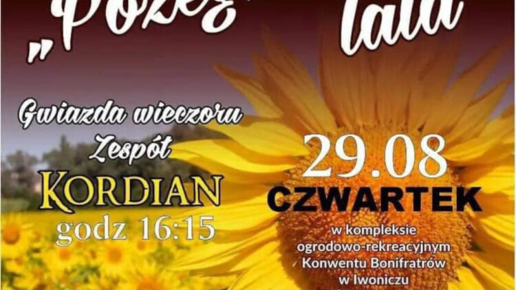 Pożegnanie lata