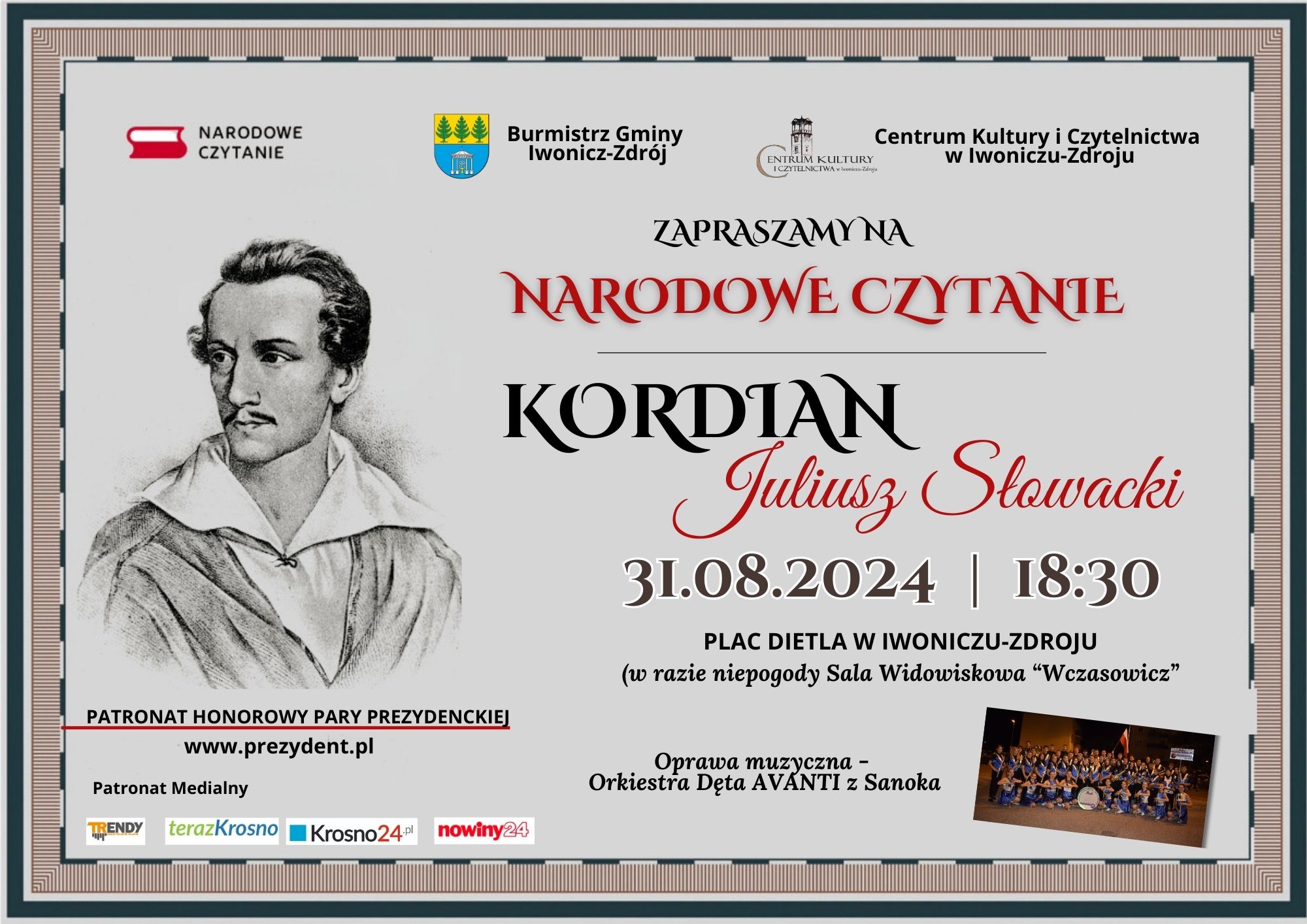 NARODOWE CZYTANIE