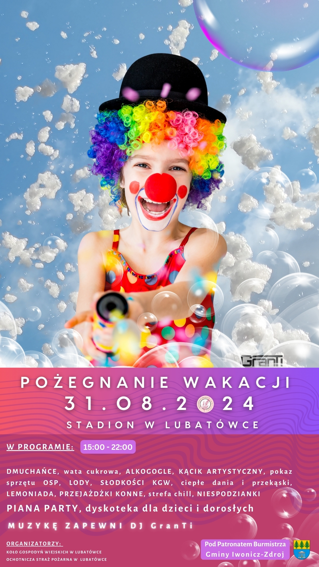 POŻEGANIENI LATA