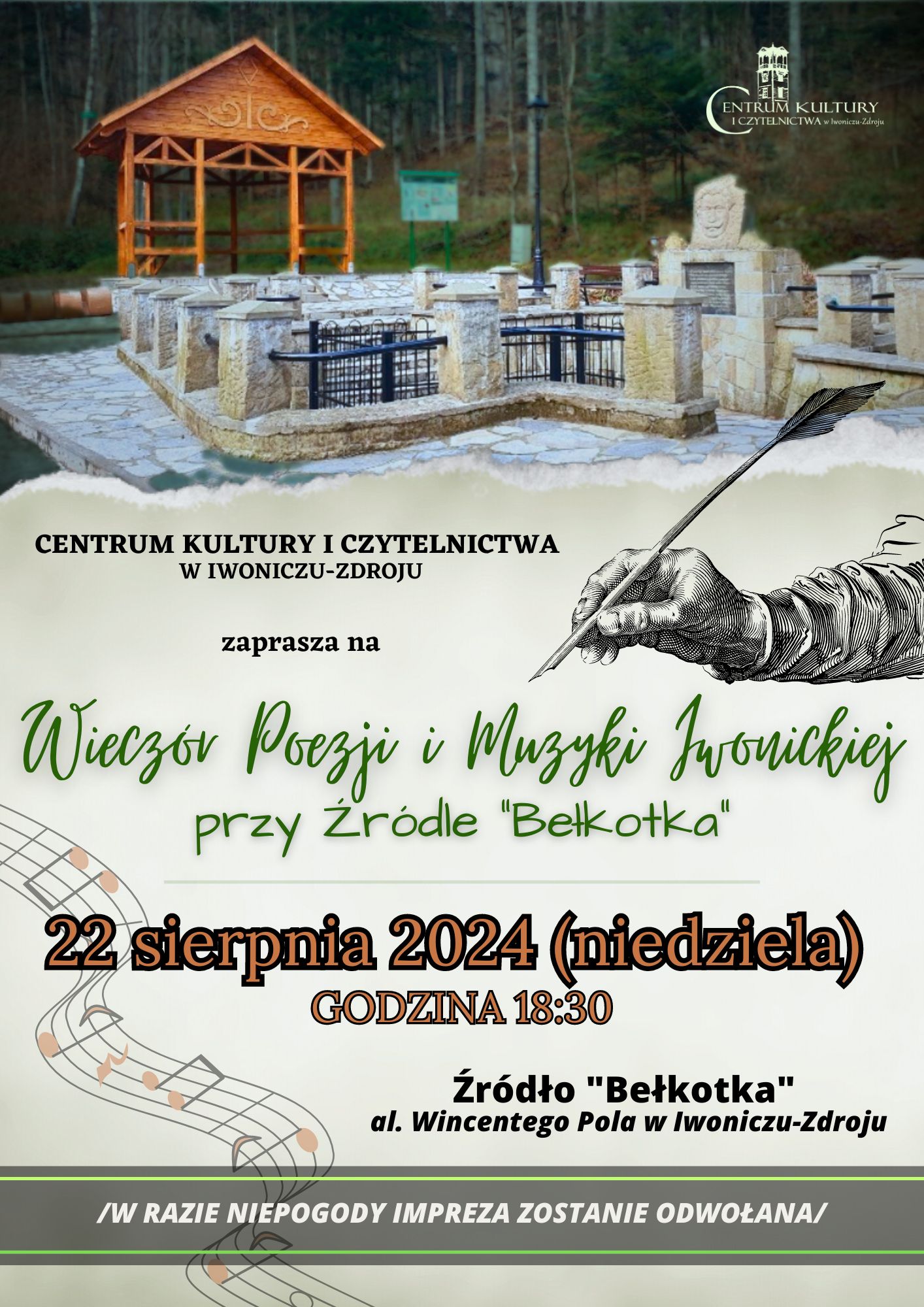 Plakat- Bełkotka (2)