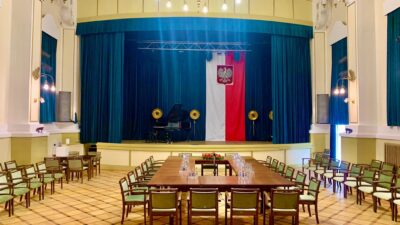 XXXVII sesja Rady Miejskiej w Iwoniczu-Zdroju