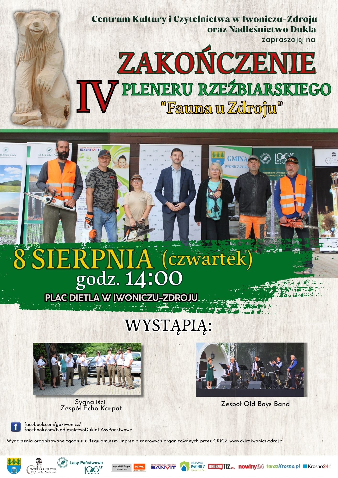 Zakończenie Pleneru