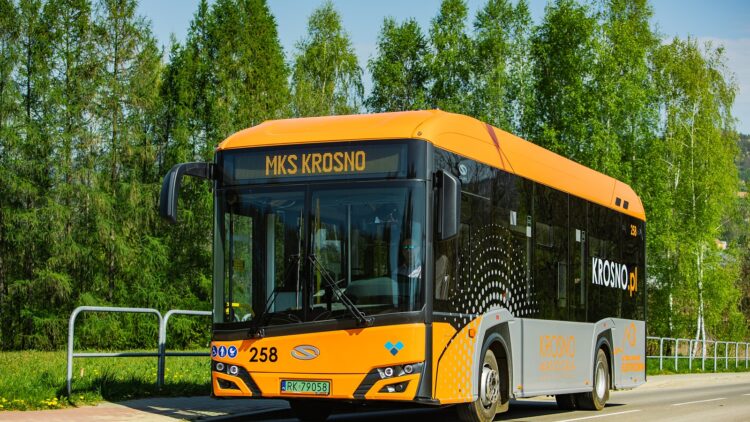 Sezonowa, weekendowa linia autobusowa MKS do Iwonicza-Zdroju i Rymanowa-Zdroju