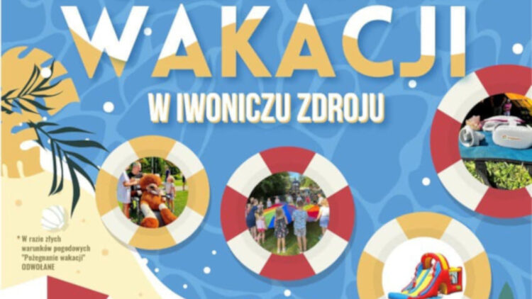 Pożegnanie Wakacji