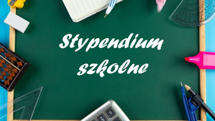 Stypendium szkolne 2024/2025