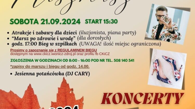 Jesienno-Zdrojowy Miszmasz