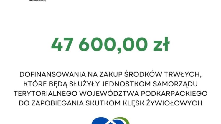 Dbamy o bezpieczeństwo mieszkańców!