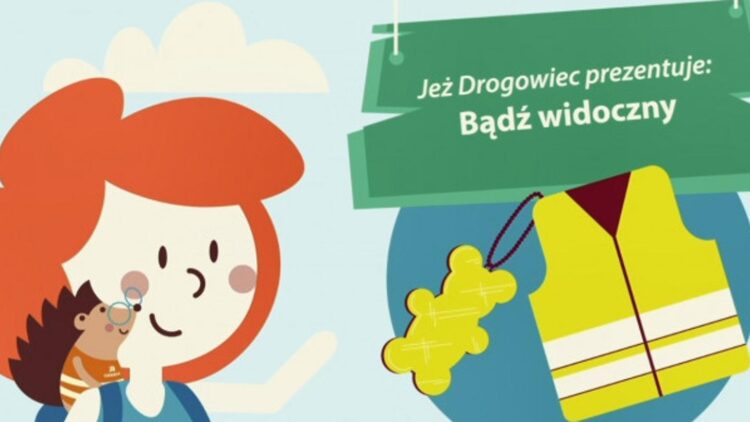Bądź Widoczny na Drodze