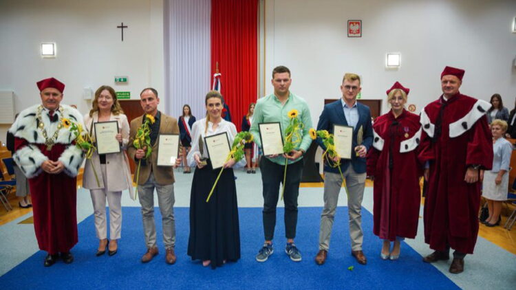 Inauguracja Roku Akademickiego 2024/2025 w Państwowa Akademia Nauk Stosowanych w Krośnie za nami!