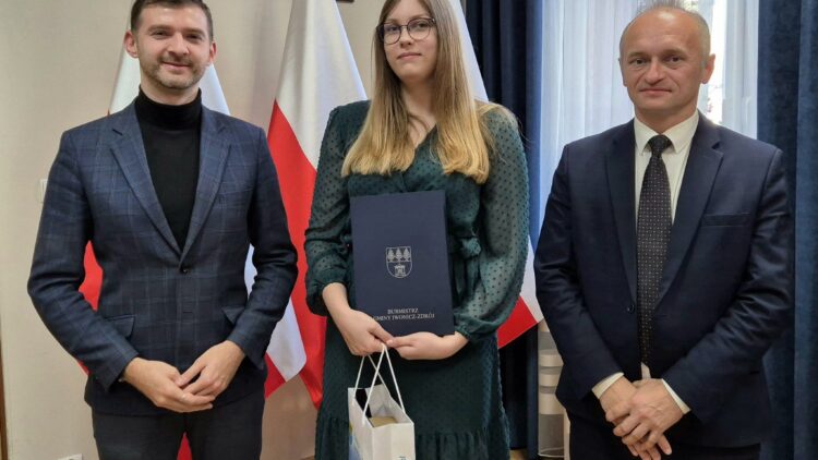 Wyróżnienia dla naszych absolwentów