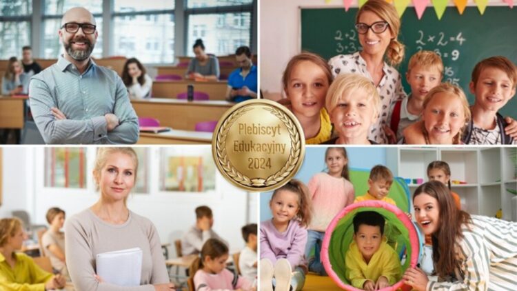 Trwa głosowanie w plebiscycie „Plebiscyt Edukacyjny 2024”!