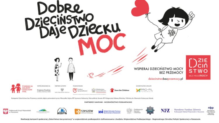 „Dzieciństwo bez przemocy”