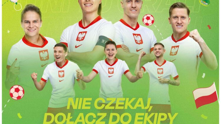 Reprezentacja Polski spotka się ze zwycięzcami Pucharu Tymbarku, a selekcjoner Probierz zaprasza do udziału w jubileuszowej edycji rozgrywek. Trwają zapisy do kolejnej edycji turnieju!