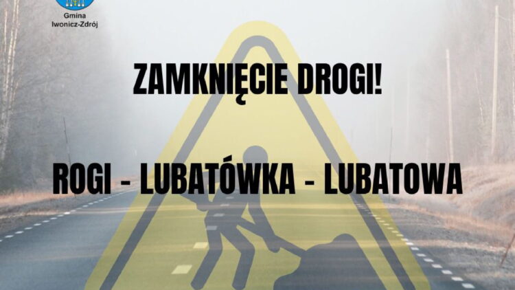 Utrudnienia w ruchu!