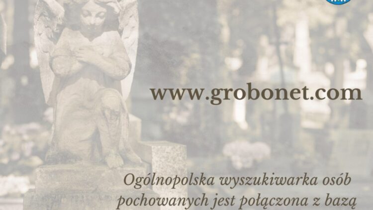Nowa funkcjonalność – Grobonet w Lubatowej i Lubatówce!