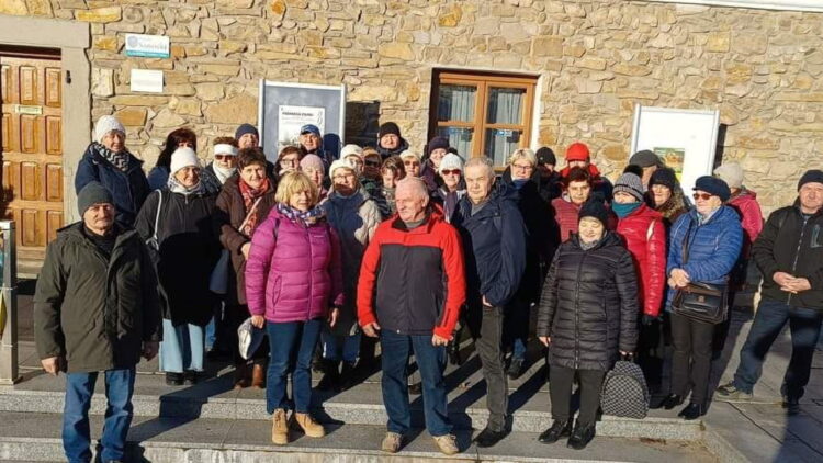 Niezapomniana wycieczka seniorów z Gminy Iwonicz-Zdrój