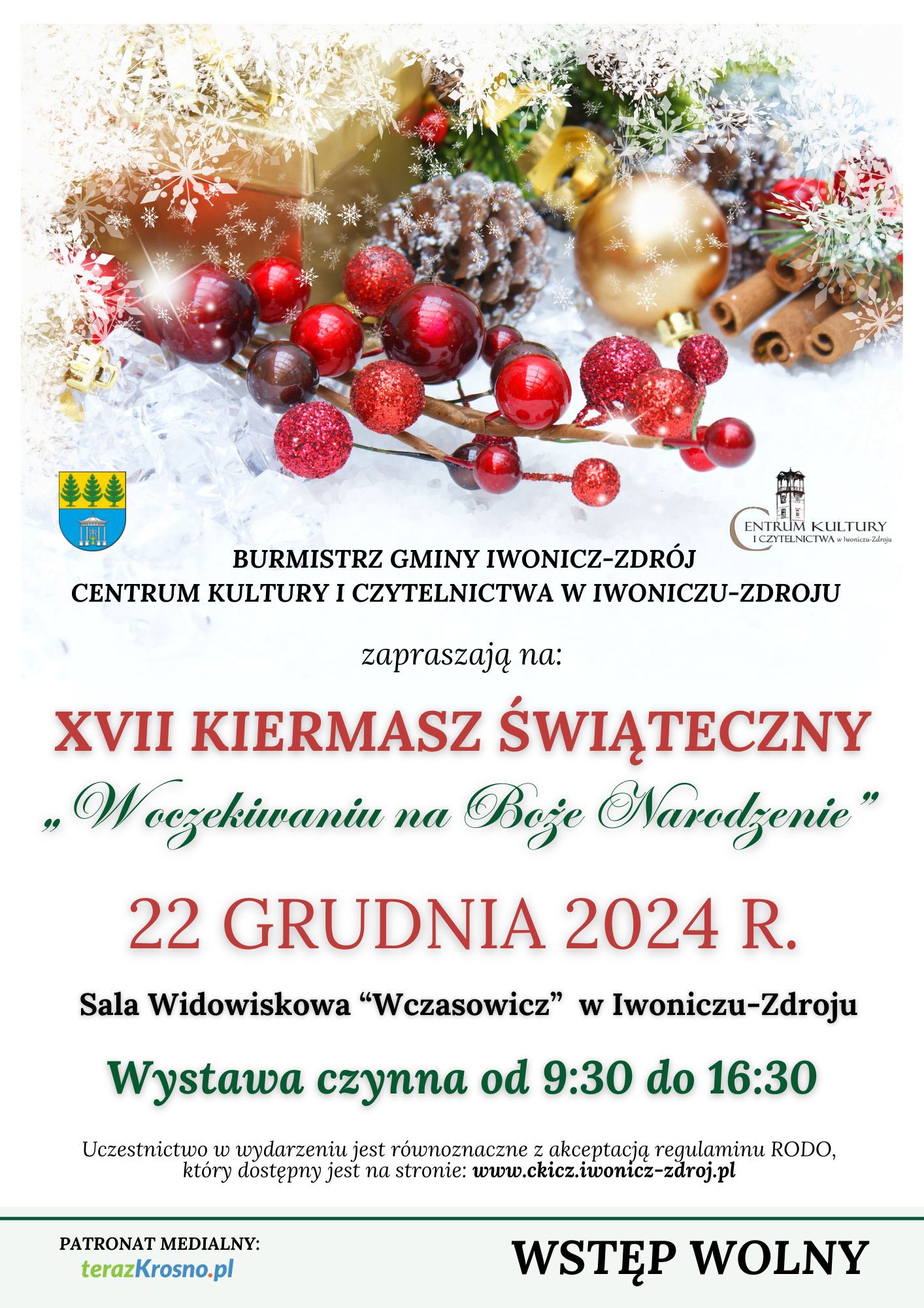 Centrum-Kultury-i-Czytelnictwa-w-Iwoniczu-Zdroju-zaprasza-na