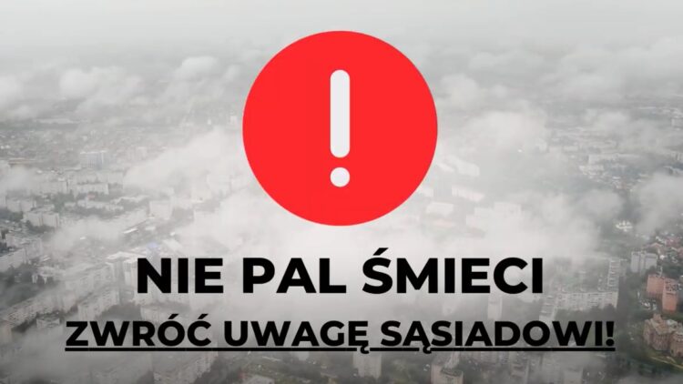 Nie pal śmieci