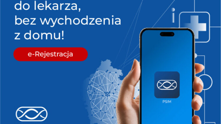 Umów wizytę do lekarza, bez wychodzenia z domu!