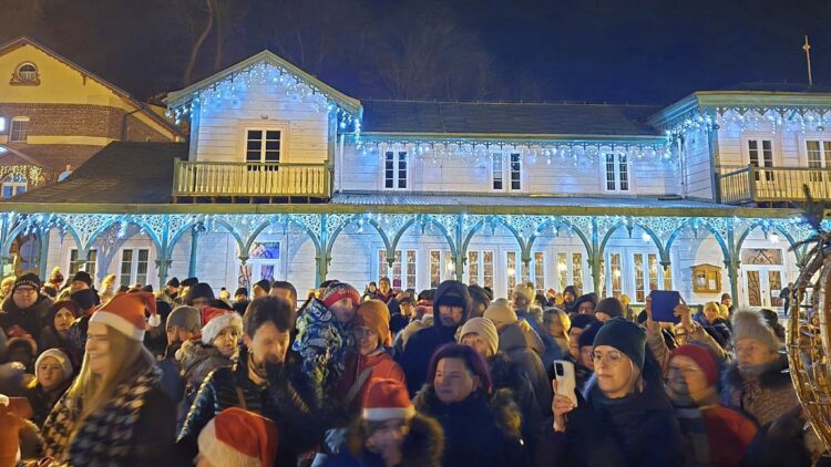 Magia Świąt w Iwoniczu-Zdroju!