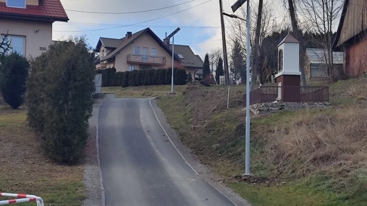 Oświetlenie uliczne w Gminie Iwonicz-Zdrój już gotowe!