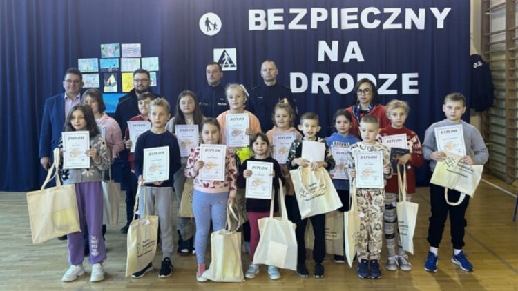 Bezpieczeństwo przede wszystkim! 