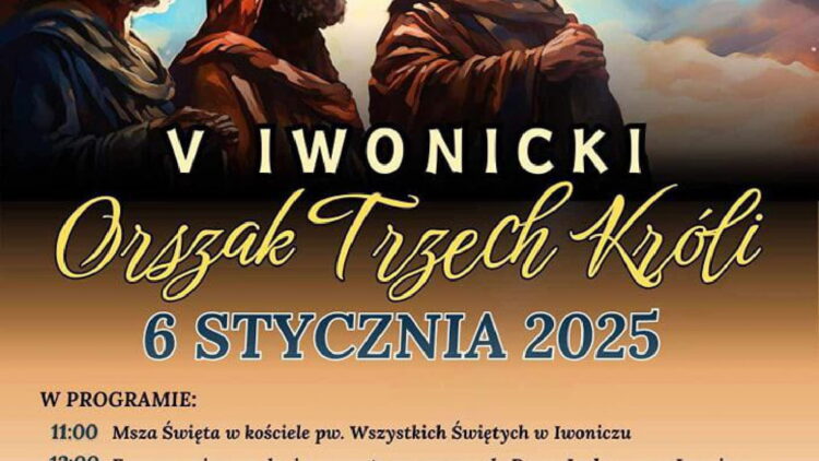 V Iwonicki Orszak Trzech Króli