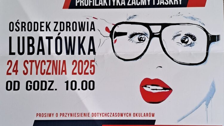 Zadbaj o swoje oczy!