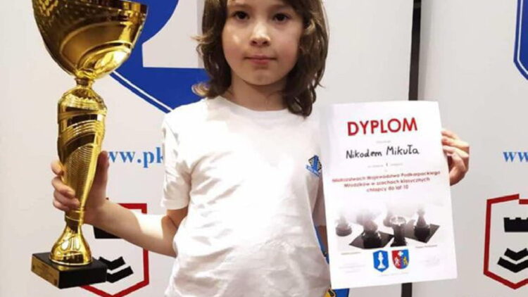 Wielki sukces Nikodema Mikuły