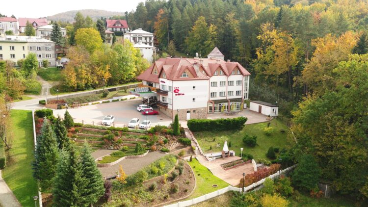 Hotel ELITA Iwonicz Zdrój – wyjątkowe miejsce na Twój wypoczynek!