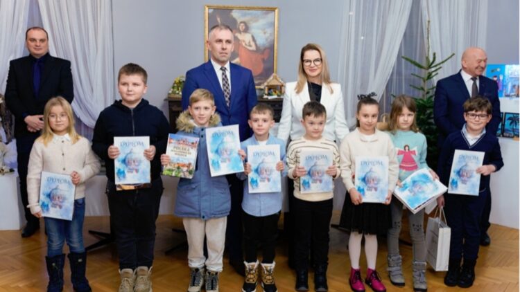Niezwykłe szopki w Dukli!