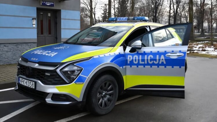 Nowoczesny radiowóz na drogach Gminy Iwonicz-Zdrój! 