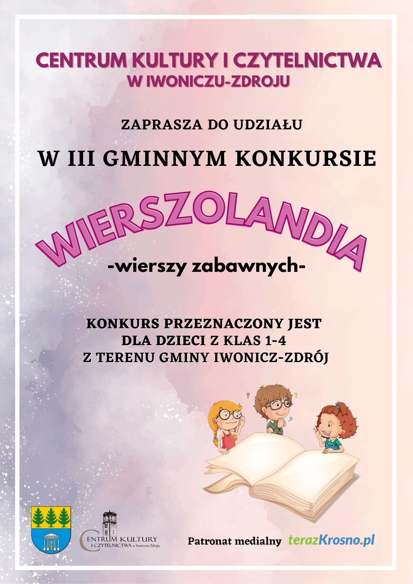 Wierszolandia-2025-Plakat