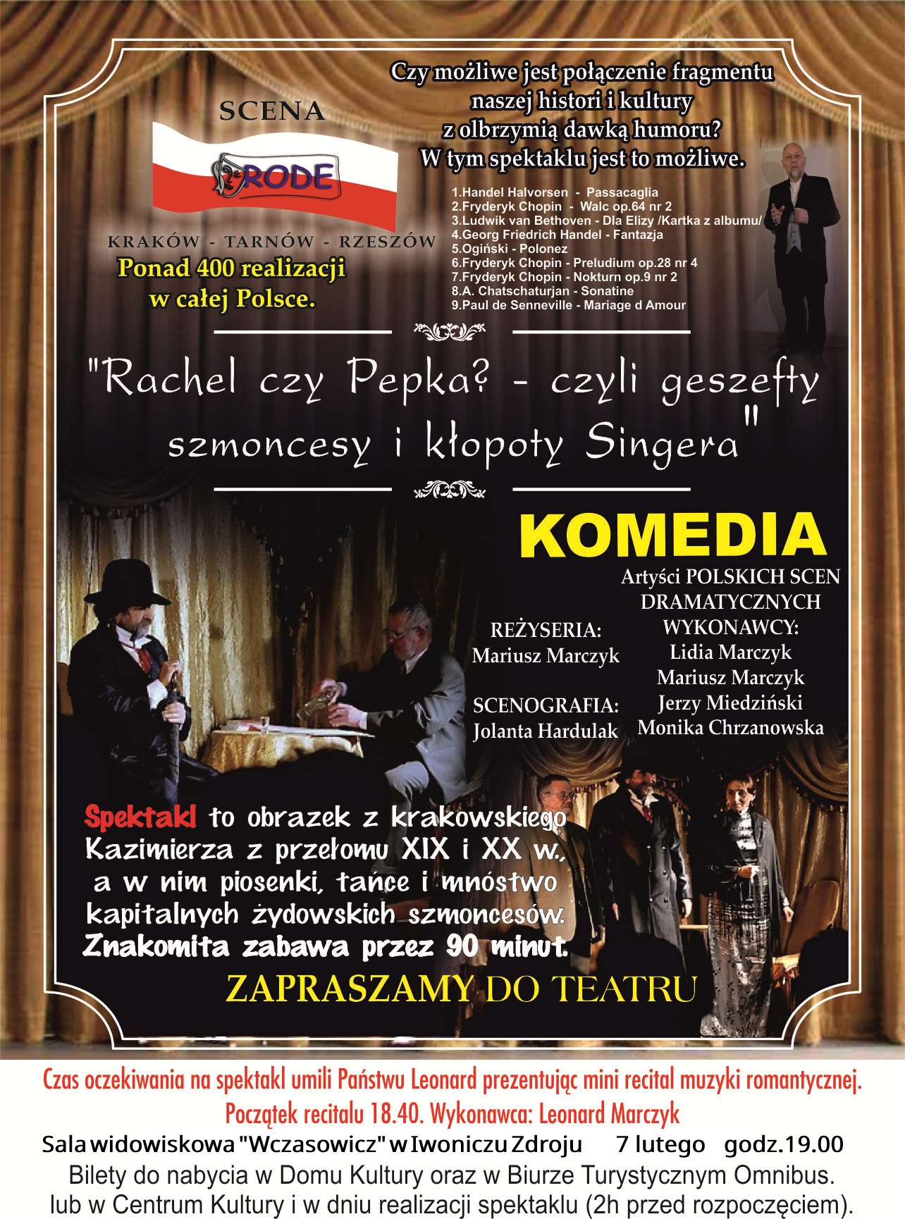 ŻYD plakat