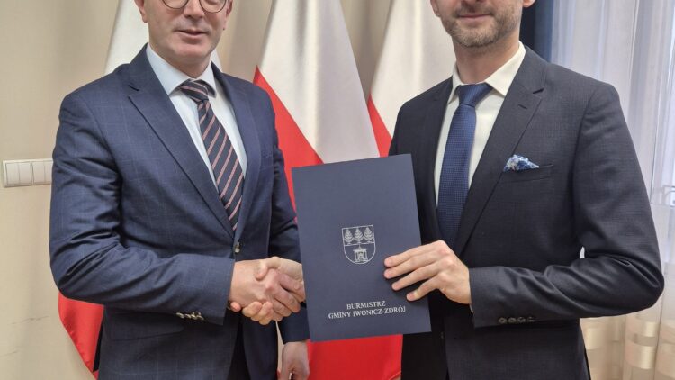 Nowy Dyrektor Centrum Sportu i Turystyki w Iwoniczu-Zdroju!