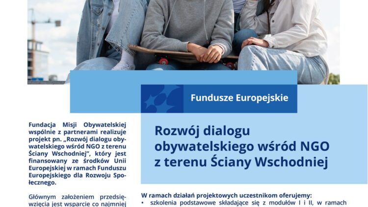 Zdobądź ekspercką wiedzę i wpłyń na zmiany