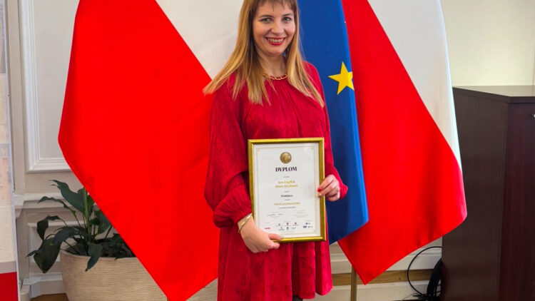 Wielki sukces szkoły językowej „Iwo-English”