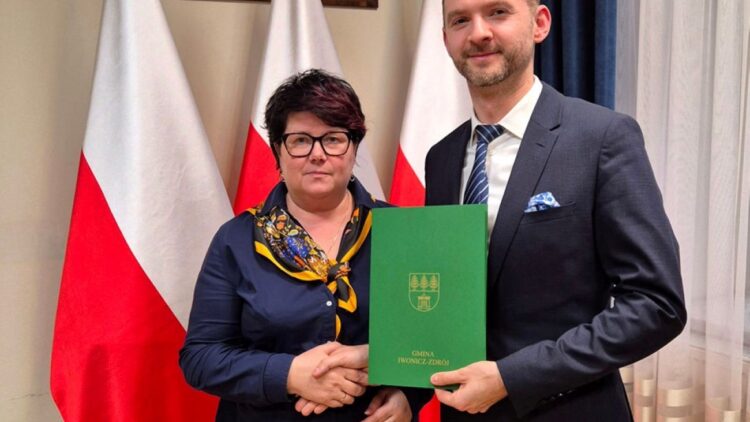 Barbara Penar nową dyrektor Gminnego Ośrodka Pomocy Społecznej w Iwoniczu-Zdroju
