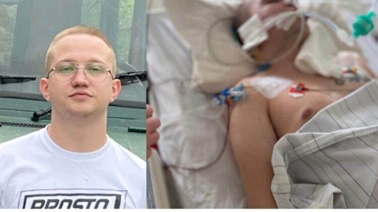 Pomóżmy Mateuszowi wrócić do życia