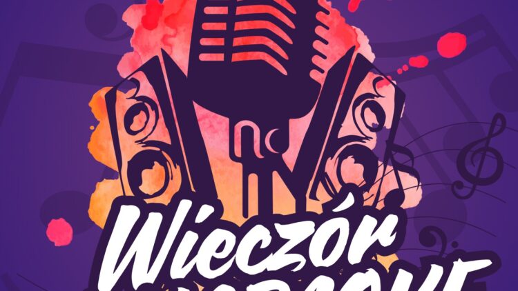WIECZÓR Z KARAOKE – ŚPIEWAJ Z NAMI!